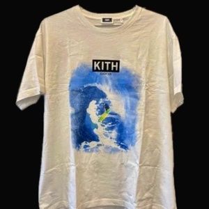 kith fish tee
